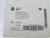 ALLEN BRADLEY 855T-AVM MOUNTING BRACKET