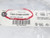 ALLEN BRADLEY 1492-CAB010D69 SERIES C CABLE