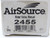 MEI/AIRSOURCE 2455 VALVE