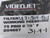 VIDEOJET 204667 FILTER