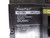 SCHNEIDER ELECTRIC HDL26025C CIRCUIT BREAKER