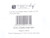 TECHLY PROFESSIONAL ICOC CCA5U-020-RET CABLE