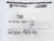 ALLEN BRADLEY 40266-583-02 HARDWARE KIT