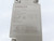 OMRON D4A-1101N   Switch