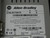 ALLEN BRADLEY 6186M-17SSTR SERIES E HMI