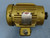 BALDOR SUPER-E SUPER-EFFICIENT INDUSTRIAL MOTOR VEM3581T (71825 - USED)