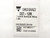 CARLO GAVAZZI CGT-12M-1.6   Relay