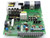 YASKAWA ELECTRIC CACR-ACB02A11 CIRCUIT BOARD