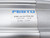 FESTO DSBC-63-50-PPVA-N3 PNEUMATIC CYLINDER