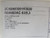 ASEA BROWN BOVERI 2CSB803001R3630 Circuit Breaker