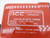 NATIONAL CONTROLS CORPORATION T1K-10-461   Relay