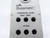 EATON CORPORATION PDBFS330   Power Distribution Block