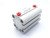 SMC NCDQ8B075-062 PNEUMATIC CYLINDER