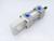 SMC US11450 PNEUMATIC CYLINDER
