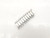 ASEA BROWN BOVERI 1SNA168973R0700 (SET OF 10) TERMINAL BLOCK