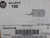 ALLEN BRADLEY 100-ETC146 COVER