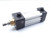 PARKER 1.50CF4MA1U14AC02.00 PNEUMATIC CYLINDER