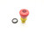 ALLEN BRADLEY 800FP-LMT44 PUSHBUTTON
