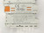 BECKHOFF ES1008 PLC MODULE