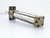 NORGREN ETFR-5/16-REV. #0-3/4X3 PNEUMATIC CYLINDER