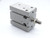 SMC CDU25-5D PNEUMATIC CYLINDER