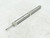 PHD INC 02943686-01 PNEUMATIC CYLINDER