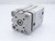 FESTO ADNGF-40-25-PPS-A PNEUMATIC CYLINDER USED (1229170496 - )