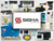BIMBA D-166-3 SPARE PARTS KIT NEW IN BOX (1229170370 - )