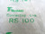 TSUBAKI RS100-1-CL ROLLER CHAIN NEW IN BOX (1229171339 - )
