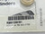 ORTMAN FLUID POWER RG001530161 SPARE PARTS KIT NEW IN BOX (1229180989 - )