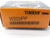 TIMKEN W205PP BEARING NEW IN BOX (1229181402 - )