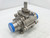 FLOWTECH CF8M-316SS-TFM-1600 VALVE