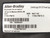 ALLEN BRADLEY 1756-PB72 POWER SUPPLY USED (488077565 - )