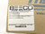 FRISTAM 1802600002 SEAL  NEW IN BOX (1255450330 - NEW)