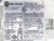 ALLEN BRADLEY 194R-N30-1753 Switch