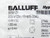 BALLUFF BES M12MI-NSH80B-S04G Sensor