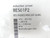 BALLUFF BES M08ED-NSC25F-S04G Sensor