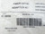 ALLEN BRADLEY 61-5550 Spare Parts Kit