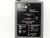 EATON CORPORATION E50SA Switch