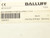 BALLUFF BCS R08RR01-NSMFAC-EP00.2-GS49 Sensor