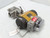 WORCESTER CONTROLS MODEL 25 W/ 2 E596666TTBW1 Actuator