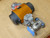 WORCESTER CONTROLS MODEL 33 W/ 3 AF516666TZ150 Actuator