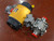 WORCESTER CONTROLS MODEL 33 W/ 3 WK746666TFMTXB0 Actuator