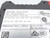 SCHNEIDER ELECTRIC XPSAC3421P Relay