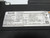 LENZE GKS04-3N-HBR-1C W/ R911320209 Motor