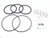 PENTAIR 2148457   Spare Parts Kit