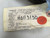 FANUC A660-2007-T299#L7R503A Cable