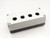 SIEMENS 3SB3804-2AA3 Enclosure