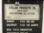 STELLAR PRODUCTS CO. S-135 Relay