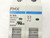FMX MCB1-4D-2P-D10 Circuit Breaker
